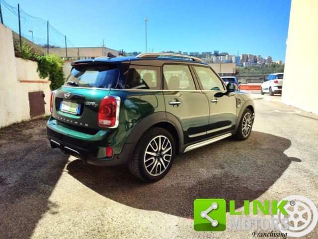MINI Countryman usata, con Airbag Passeggero
