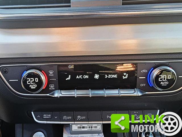 AUDI Q5 usata, con Controllo automatico clima