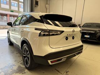NISSAN Qashqai usata, con Antifurto