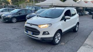 FORD EcoSport usata, con Antifurto