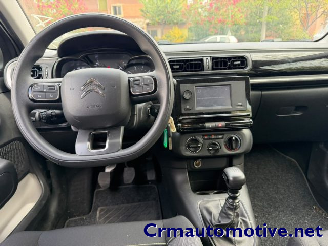 CITROEN C3 usata, con Climatizzatore
