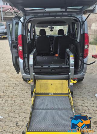 FIAT Doblo usata, con Filtro antiparticolato