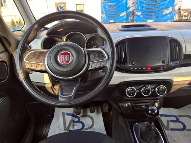 FIAT 500L usata, con Cruise Control