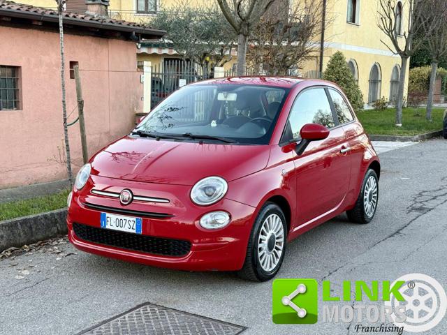 FIAT 500 usata, con ABS