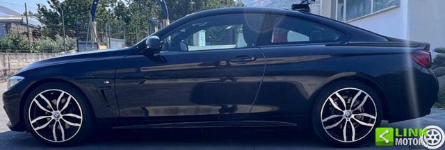 BMW 420 usata, con Controllo automatico clima