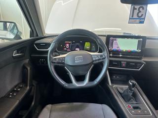 SEAT Leon usata, con Park Distance Control