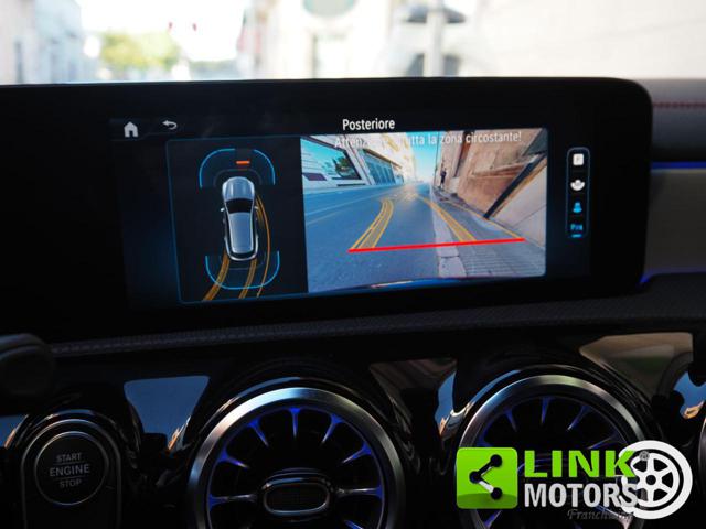 MERCEDES-BENZ CLA 250 usata, con Tettuccio apribile