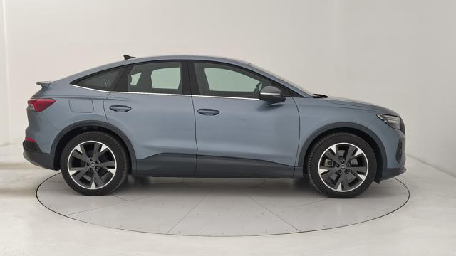 AUDI Q4 e-tron usata, con Autoradio
