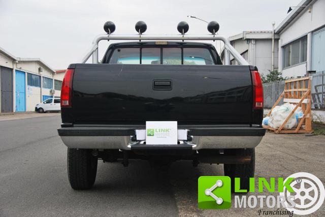 CHEVROLET K1500 usata, con Trazione integrale