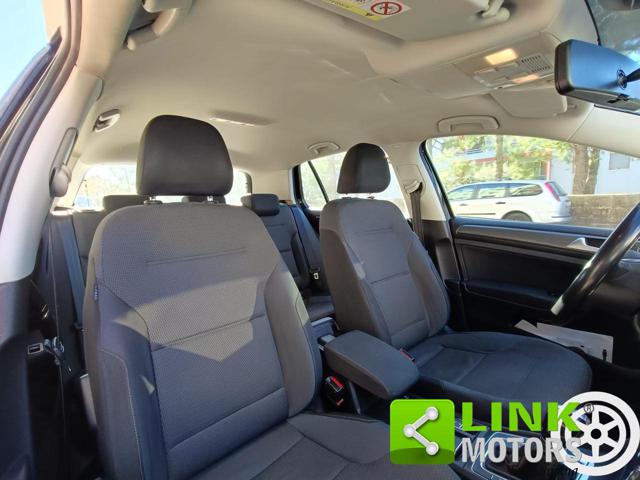 VOLKSWAGEN Golf usata, con Alzacristalli elettrici