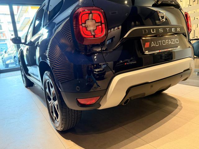 DACIA Duster usata, con Boardcomputer