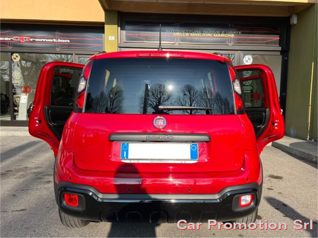 FIAT Panda Cross usata, con Antifurto