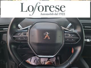 PEUGEOT 3008 usata, con Sistema di navigazione