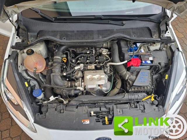 FORD Fiesta usata, con Controllo automatico clima