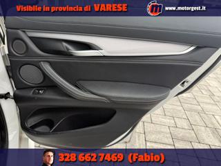BMW X6 usata, con Sedili riscaldati