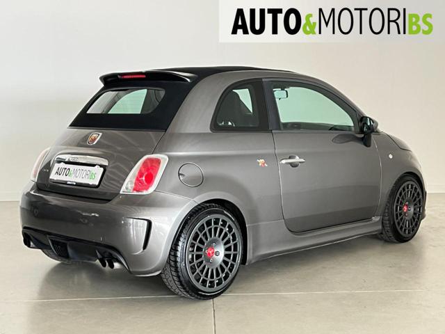 ABARTH 500 usata, con Airbag Passeggero