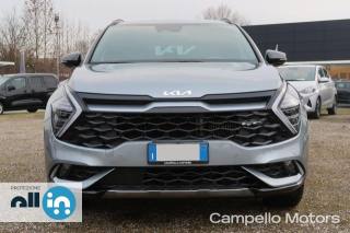 KIA Sportage usata 1