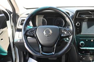 SSANGYONG Tivoli usata, con Cruise Control