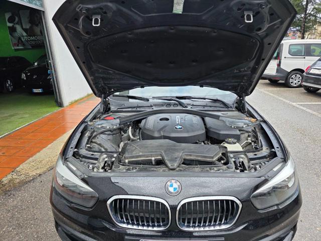 BMW 116 usata, con Immobilizzatore elettronico