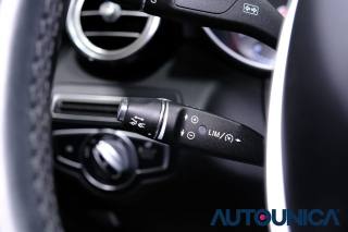 MERCEDES-BENZ C 220 usata, con USB