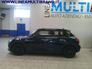 MINI Cooper D usata, con Volante in pelle