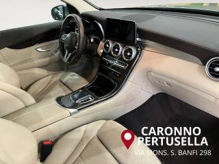 MERCEDES-BENZ GLC 220 usata, con Immobilizzatore elettronico