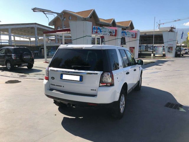 LAND ROVER Freelander usata, con Autoradio
