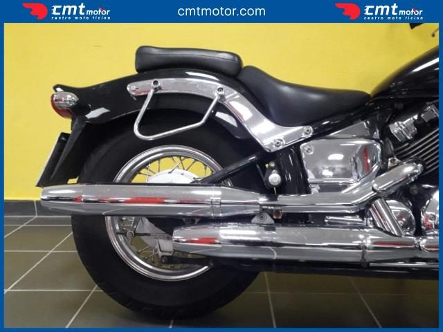 YAMAHA XVS 650 usata 5