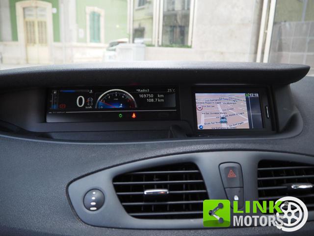 RENAULT Scenic usata, con Fendinebbia