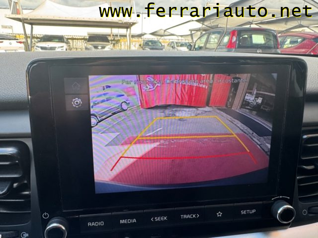 KIA Stonic usata, con Cronologia tagliandi