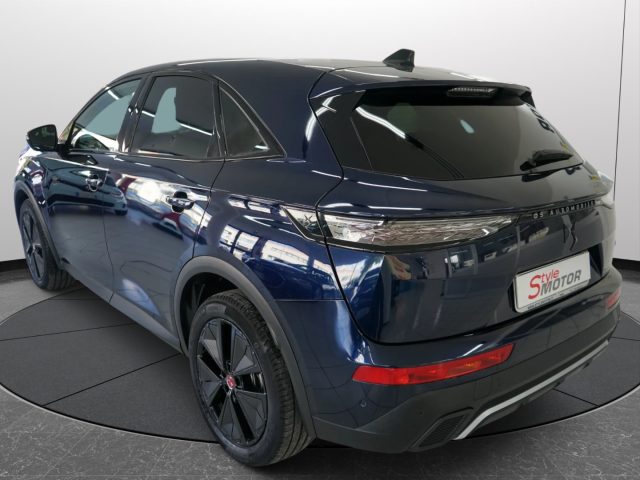 DS AUTOMOBILES DS 7 usata, con Airbag