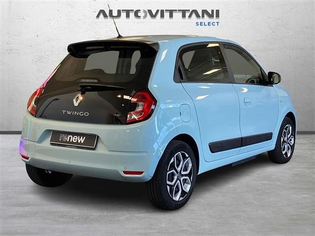 RENAULT Twingo usata, con Airbag Passeggero