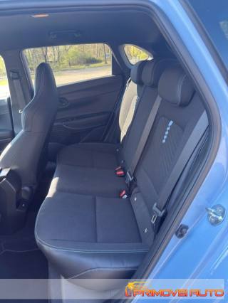 HYUNDAI i20 usata, con Airbag