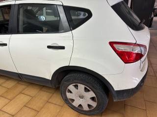 NISSAN Qashqai usata, con ESP