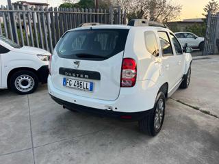 DACIA Duster usata, con Airbag laterali