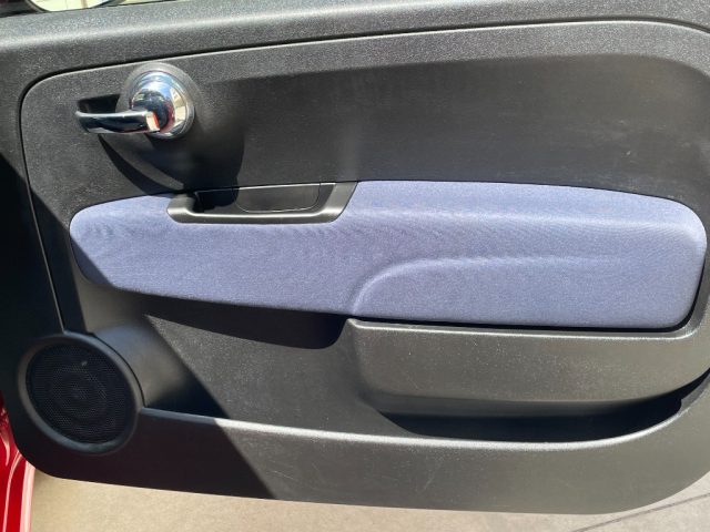 FIAT 500 usata, con Immobilizzatore elettronico