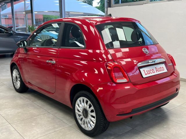 FIAT 500 usata, con Autoradio