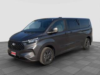 FORD Tourneo Custom 2°s  320 2.0 EcoBlue 150CV PL Titanium