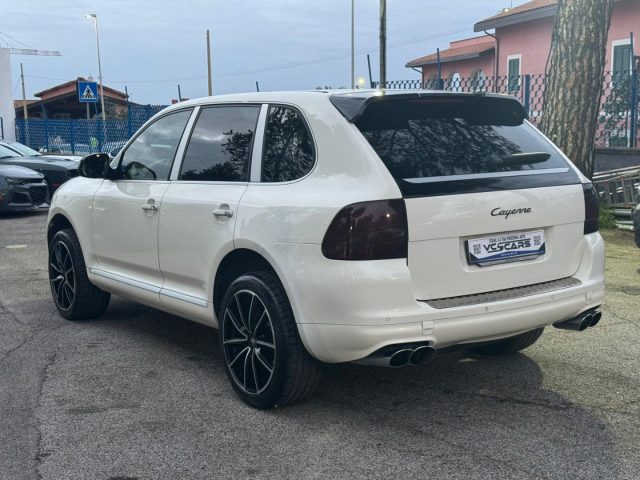 PORSCHE Cayenne usata, con Antifurto