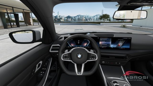 BMW 320 usata 11