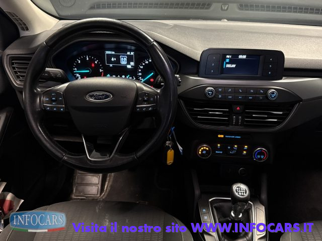 FORD Focus usata, con Controllo trazione