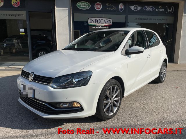 VOLKSWAGEN Polo usata, con Airbag laterali