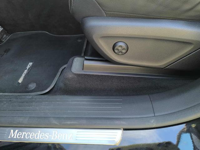 MERCEDES-BENZ GLE 350 usata, con Filtro antiparticolato