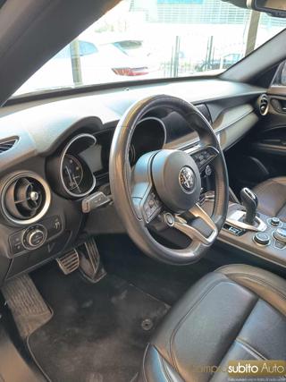 ALFA ROMEO Stelvio usata 26
