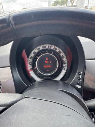 FIAT 500C usata, con Servosterzo