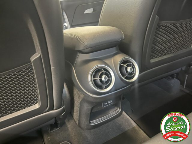 ALFA ROMEO Stelvio usata, con Immobilizzatore elettronico