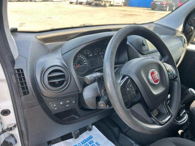 FIAT Fiorino usata, con Cerchi in lega