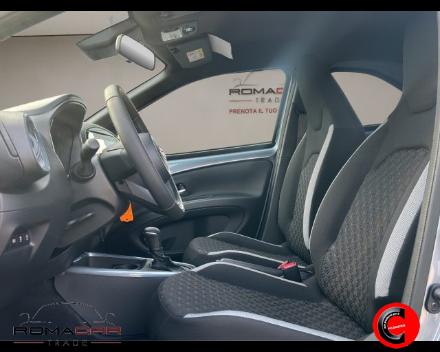 TOYOTA Aygo X usata, con ESP