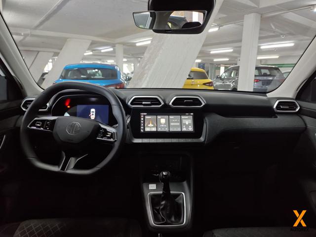 MG ZS usata, con Bluetooth