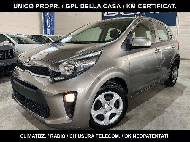 KIA Picanto usata, con ABS